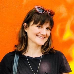 Meet your Posher, Sarah